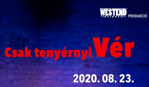 Csak tenyérnyi Vér Csak tenyérnyi Vér