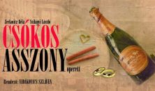 Csókos asszony