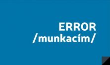 Error