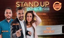 Stand Up Comedy Turné
