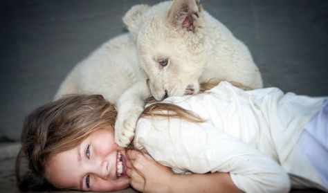 Békási Mozi Esték: Mia és a fehér oroszlány