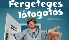 FERGETEGES LÁTOGATÁS.