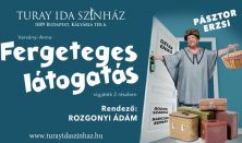 FERGETEGES LÁTOGATÁS