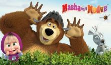 Masha és a medve: Masha dalai