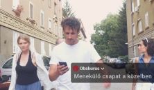 Obskurus - Megtalál a város / városi csapatjáték 2-8 fős csapatok részére