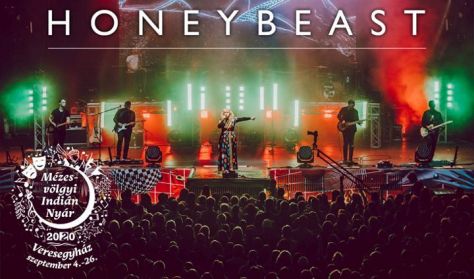 Honeybeast koncert
