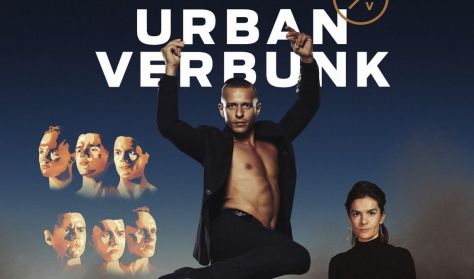 Urban Verbunk: ŐsErő - Rózsa story Urban Verbunk: ŐsErő - Rózsa story