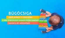 Búgócsiga – MÁV Szimfonikus Zenekar próbaterme