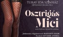 Georges Feydeau - Szentirmai Ákos - Bradányi Iván: Osztrigás Mici