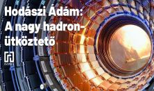 A nagy hadronütköztető