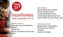 FONÓ25 - Duó Selection