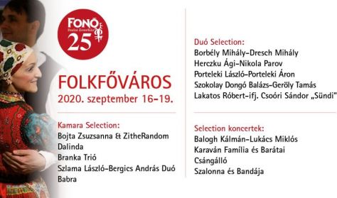 FONÓ25 -  Fonó Selection