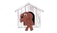 FRAKK, A MACSKÁK RÉME - bábkoncert