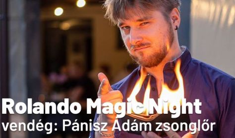 Rolando Magic Night