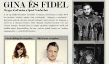 Gina és Fidel - találkozás