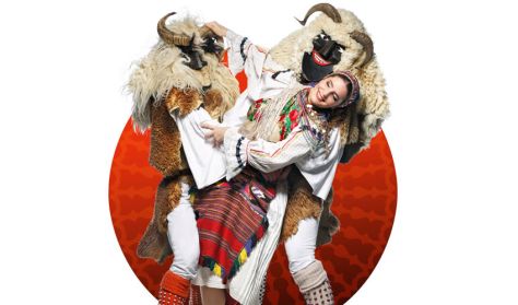 Táncoló tavasz • Magyar Nemzeti Táncegyüttes