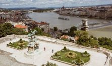 Mesterművek panorámával - Séta a Magyar Nemzeti Galéria történetéről a kupola látogatásával