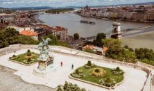 Mesterművek panorámával - Tematikus séta a Magyar Nemzeti Galériában a kupola látogatásával