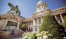 xMesterművek panorámával - Tematikus séta a Magyar Nemzeti Galériában a kupola látogatásával