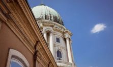 xMesterművek panorámával - Tematikus séta a Magyar Nemzeti Galériában a kupola látogatásával