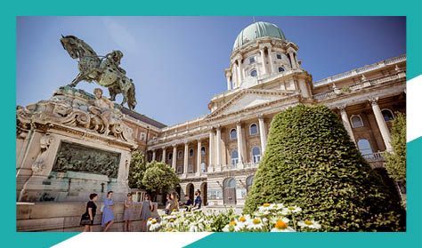 xMesterművek panorámával - Tematikus séta a Magyar Nemzeti Galériában a kupola látogatásával