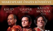 X.S.Ö.R. (Shakespeare Összes Rövidítve)