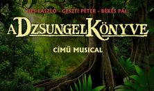 A dzsungel könyve musical