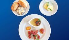 "Zene-Bor" a 100 Tagú Cigányzenekar előszilveszteri gálakoncertje