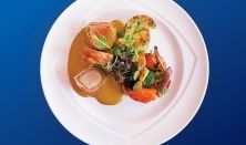 "Zene-Bor" a 100 Tagú Cigányzenekar előszilveszteri gálakoncertje