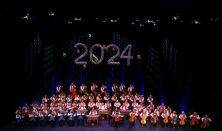 "MUSIC-WINE" Gala concert of the 100 Member Gypsy Orchestra