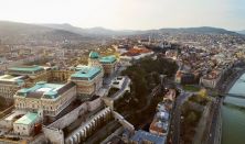 Buda Vára - Buda világhírű látnivalói egy könnyed sétában