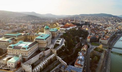 Buda Vára - Buda világhírű látnivalói egy könnyed sétában - Regisztrációs jegy Buda Vára - Buda világhírű látnivalói egy könnyed sétában - Regisztrációs jegy