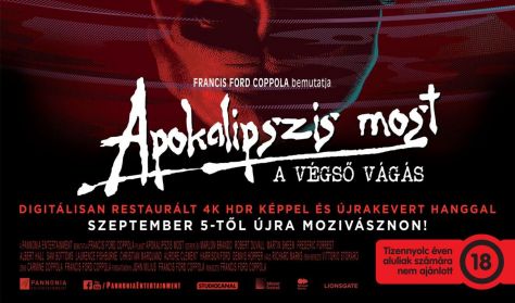 Apokalipszis most – A végső vágás (The Final Cut) Apokalipszis most – A végső vágás (The Final Cut)