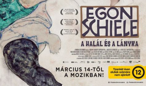 Egon Schiele: A halál és a Lányka