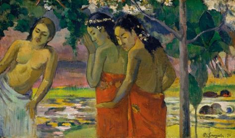 A művészet templomai: Gauguin Tahitin - Az elveszett paradicsom - VÁRkert Mozi