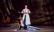 The Royal Ballet: Giselle • Balettközvetítés felvételről