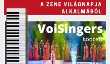 ZeneVilág - Mohács, Zenés előadás a zene világnapján