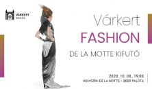 Várkert Fashion - De La Motte kifutó