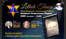 Lelkek Tánca - Könyvbemutató Jótékonysági Gálaest