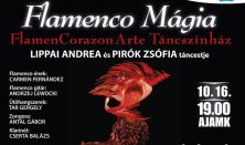 PénteK13 – Flamenco Mágia – FlamenCorazonArte Táncszínház
