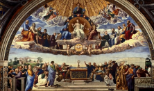 II. Országos Képzőművészeti Filmnapok - A művészet templomai: Vatikáni múzeum