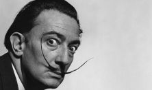II. Országos Képzőművészeti Filmnapok - A művészet templomai:Salvador Dalí:A halhatatlanság nyomában