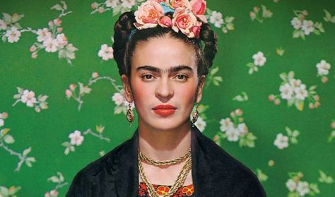 II. Országos Képzőművészeti Filmnapok - A művészet templomai: Frida Kahlo – Viva la Vida