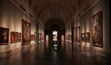 II. Országos Képzőművészeti Filmnapok - A művészet templomai: A Prado Múzeum – A csodák gyűjteménye