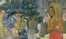 II. Országos Képzőművészeti Filmnapok - Gauguin a londoni Nemzeti Galériából