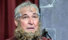 XMolnár Ferenc: Előjáték Lear királyhoz
