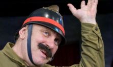 XMolnár Ferenc: Előjáték Lear királyhoz
