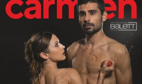 Carmen - Székesfehérvári Balett Színház Carmen - Székesfehérvári Balett Színház