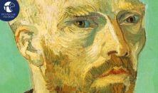 Van Gogh vibráló és sugárzó belső képei