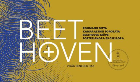 BEETHOVEN+ - Rohmann Ditta kamarazenei sorozata